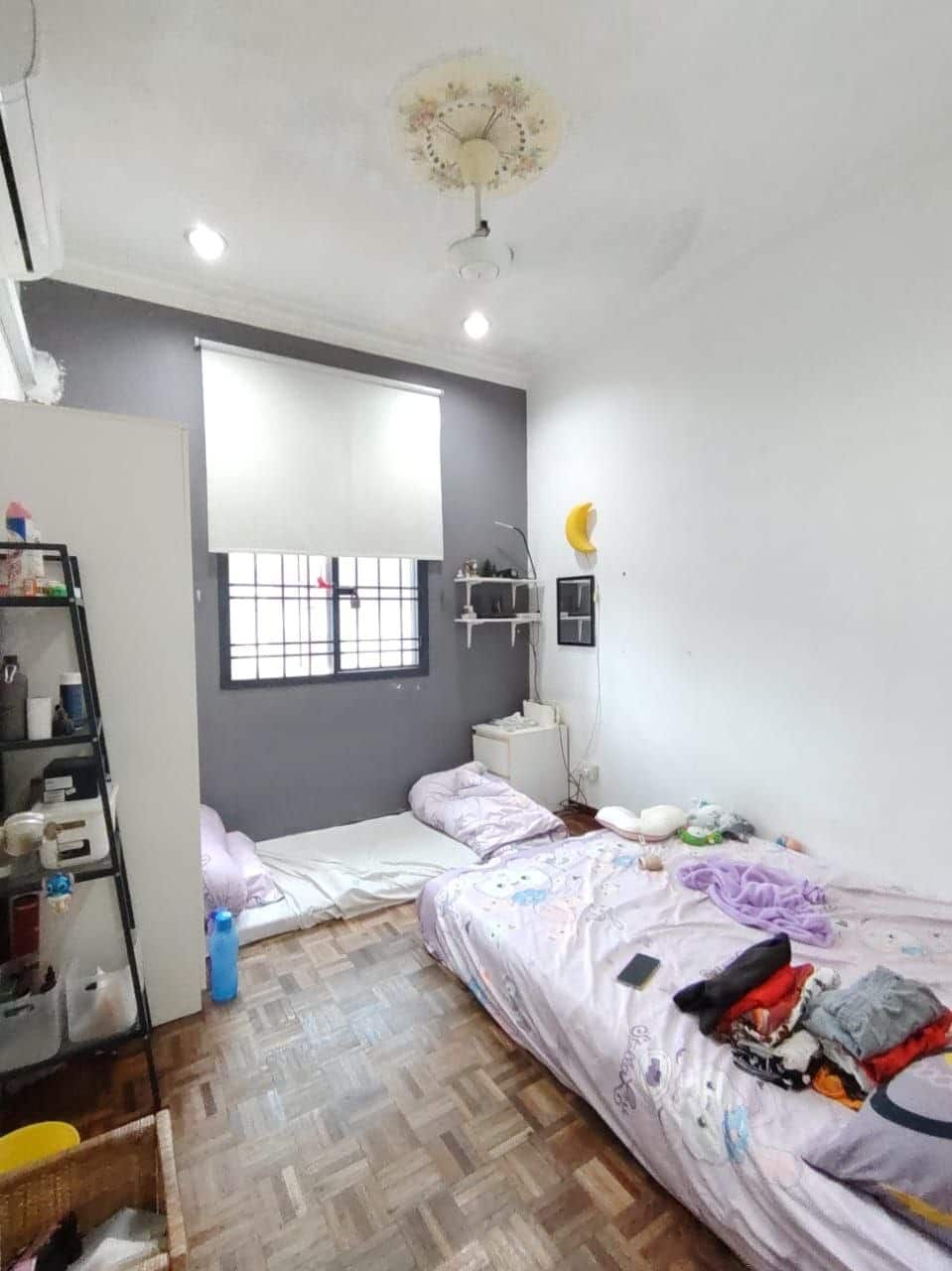 Double Storey Terrace House Tmn Setia Indah 5