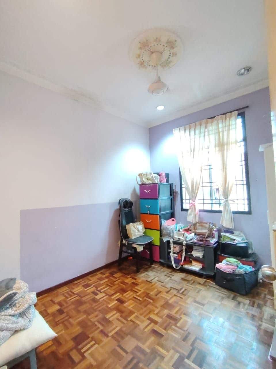 Double Storey Terrace House Tmn Setia Indah 4