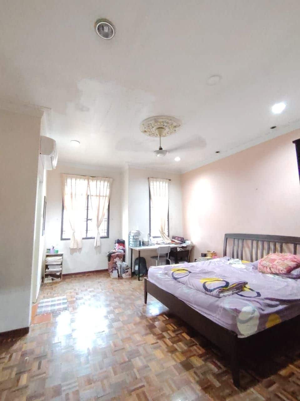 Double Storey Terrace House Tmn Setia Indah 3