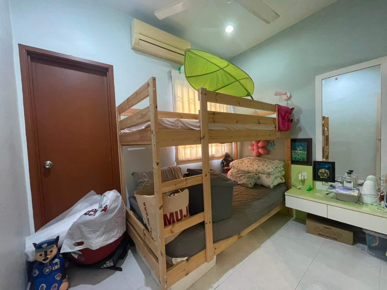 Double Storey Terrace House Taman Setia Indah 6