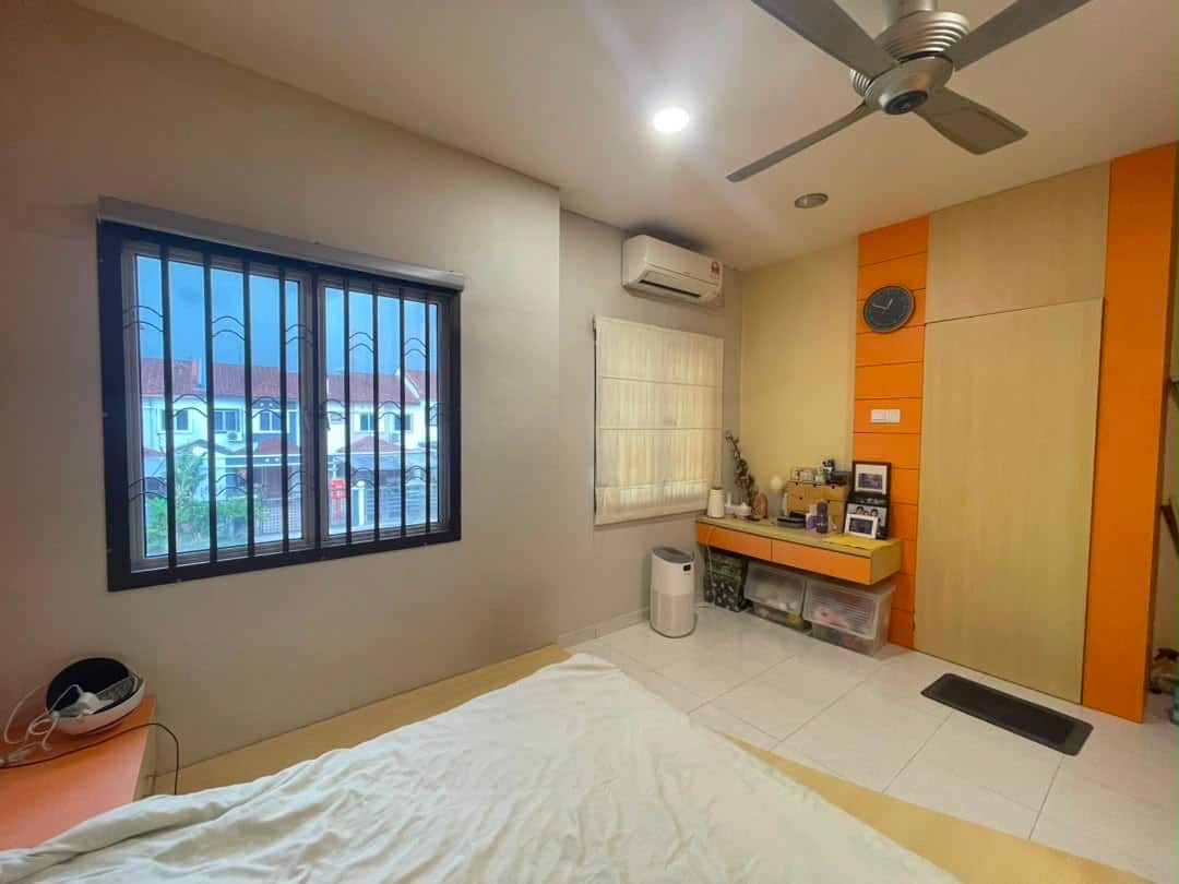 Double Storey Terrace House Taman Setia Indah 3