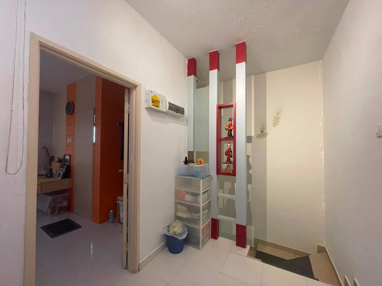 Double Storey Terrace House Taman Setia Indah 5