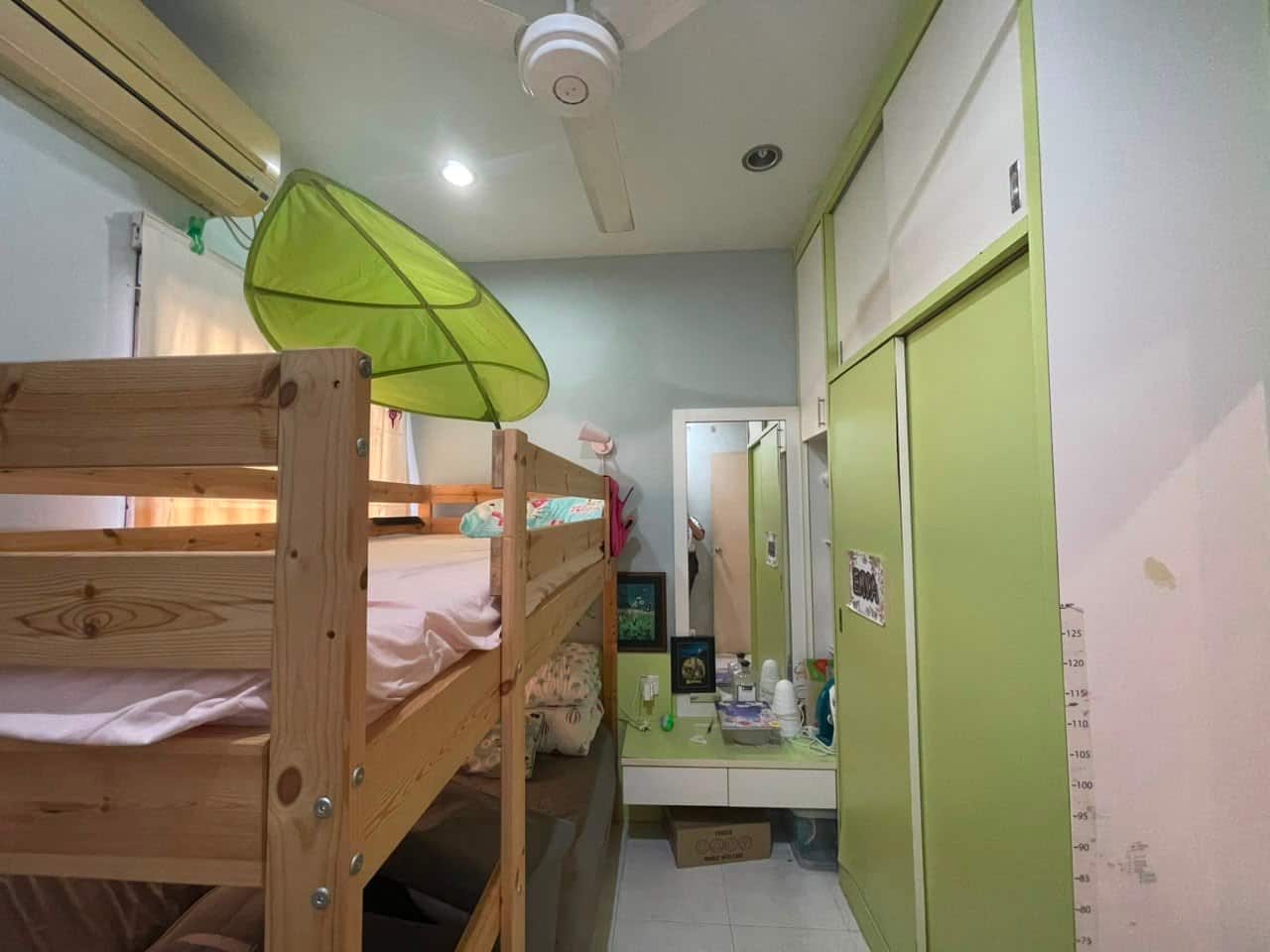Double Storey Terrace House Taman Setia Indah 7