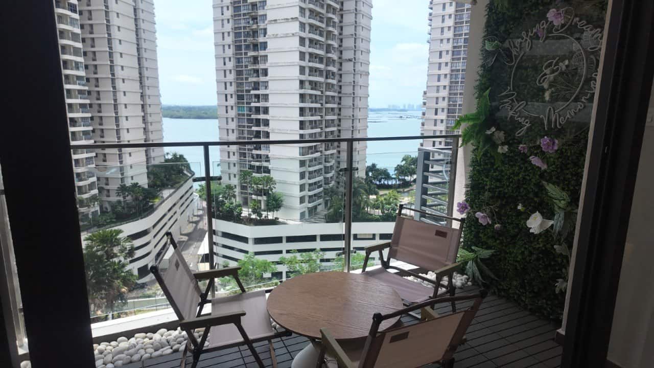 Service Residence Baypoint 6