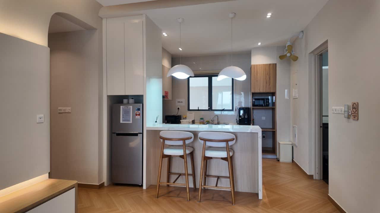 Service Residence Baypoint 4