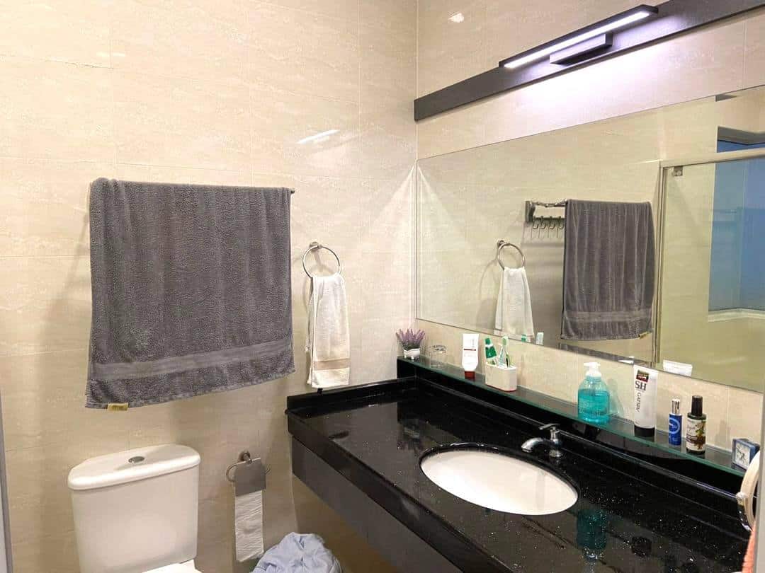 Double Storey End Lot Taman Ponderosa Green 10