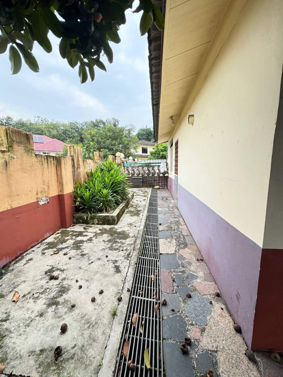 Double Storey Semi Detached Taman Bukit Kempas 7