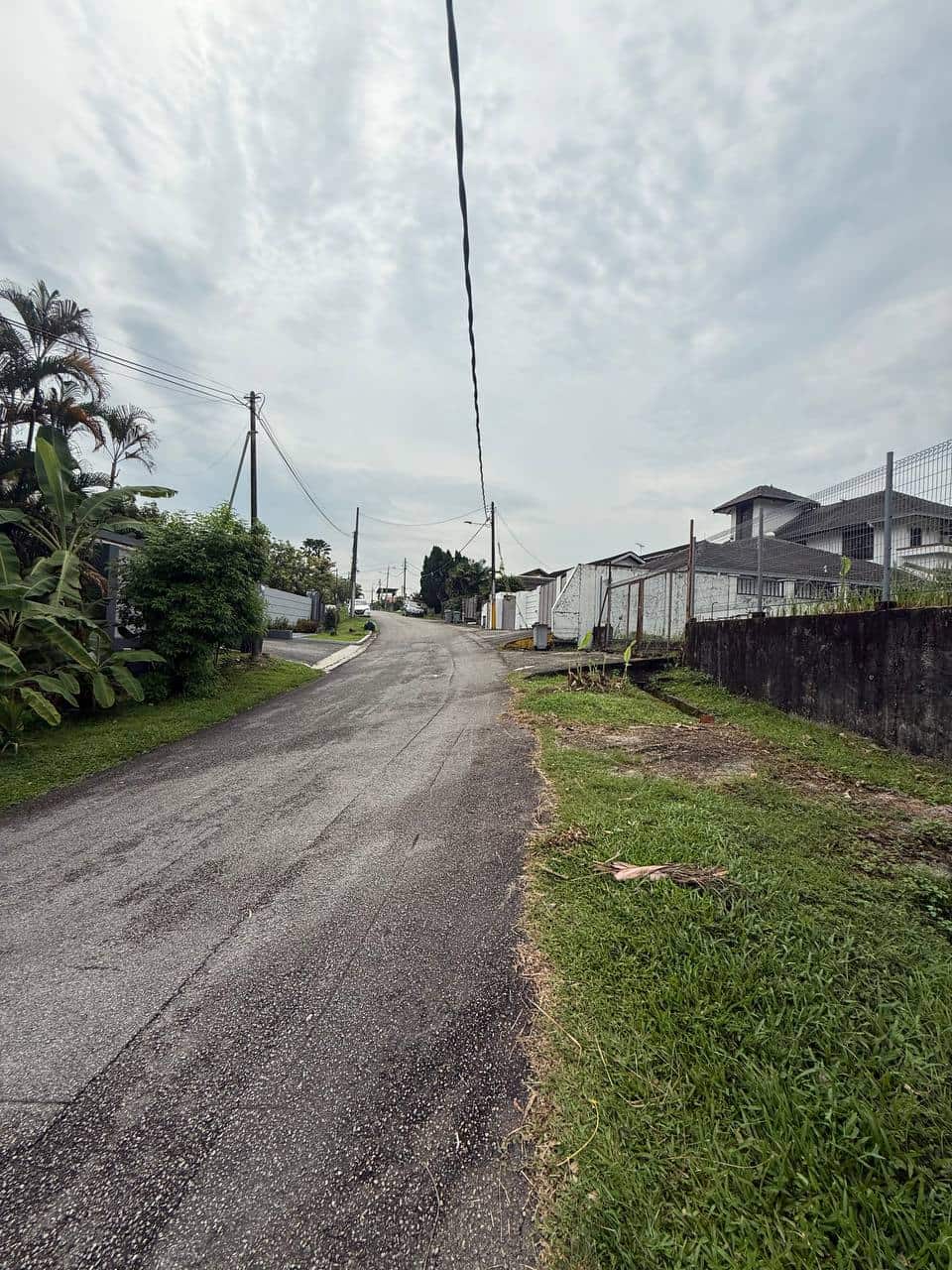 Residential Land Taman Melodies 3