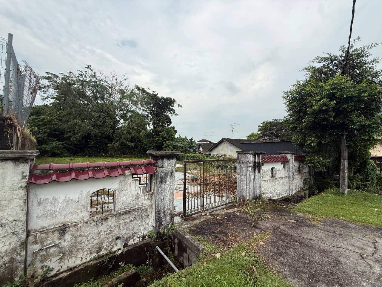 Residential Land Taman Melodies 2