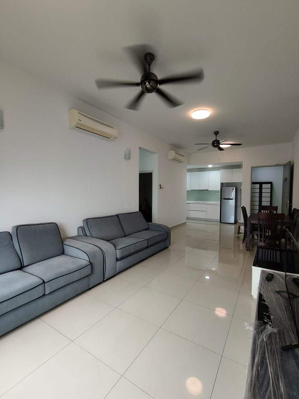 Condominium Tropicana Danga Bay 1