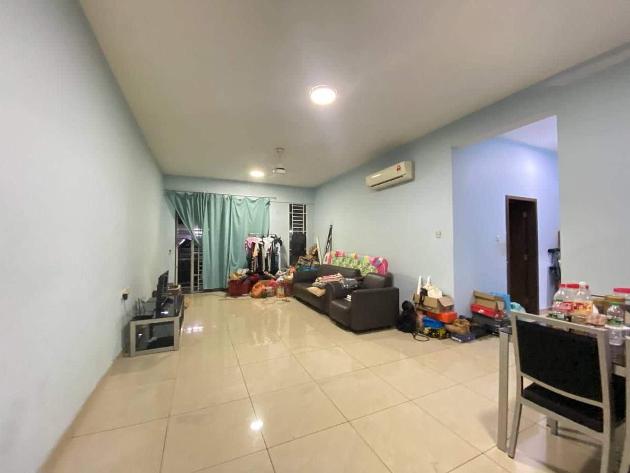 Condo D'Secret Garden Taman Kempas Indah 4