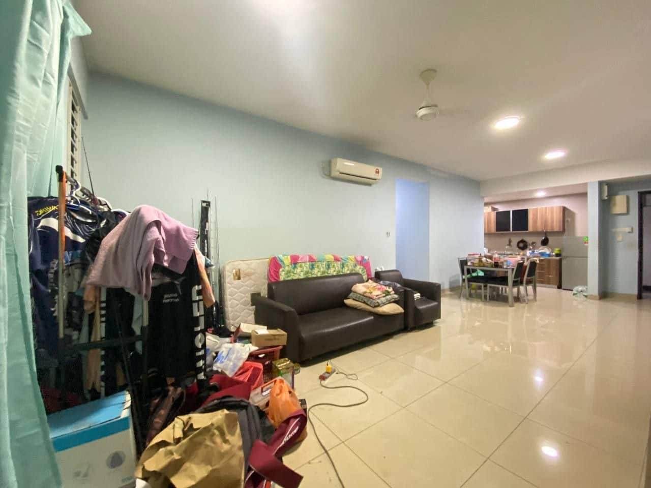 Condo D'Secret Garden Taman Kempas Indah 5
