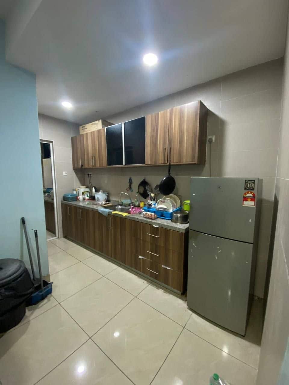 Condo D'Secret Garden Taman Kempas Indah 3
