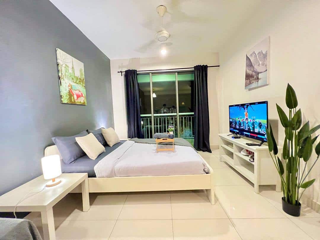 Studio Puteri Harbours 4