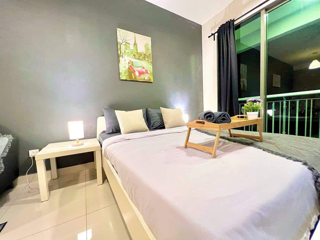 Studio Puteri Harbours 3