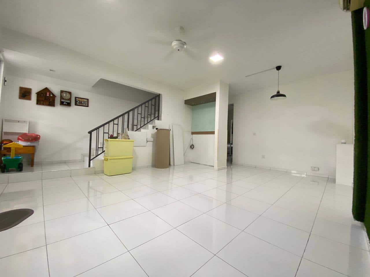 Double Storey Terrace House Setia Eco Village 5
