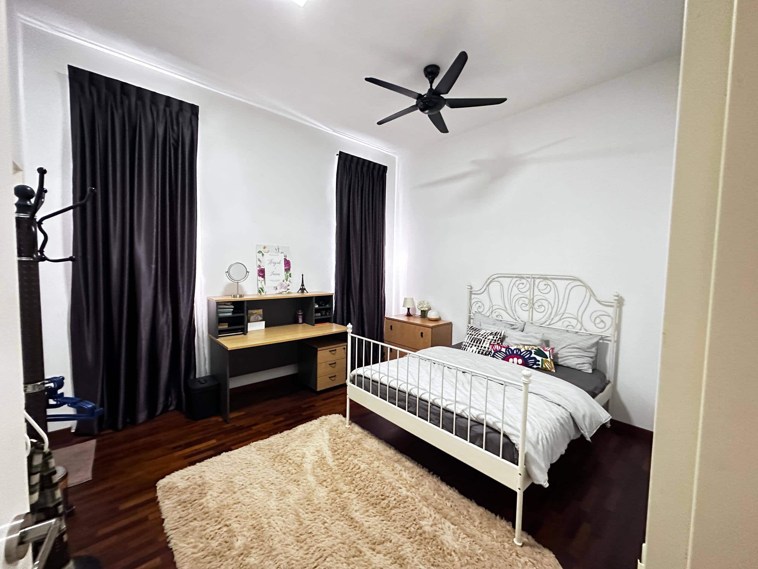 Double Storey Cluster Setia Tropika 7