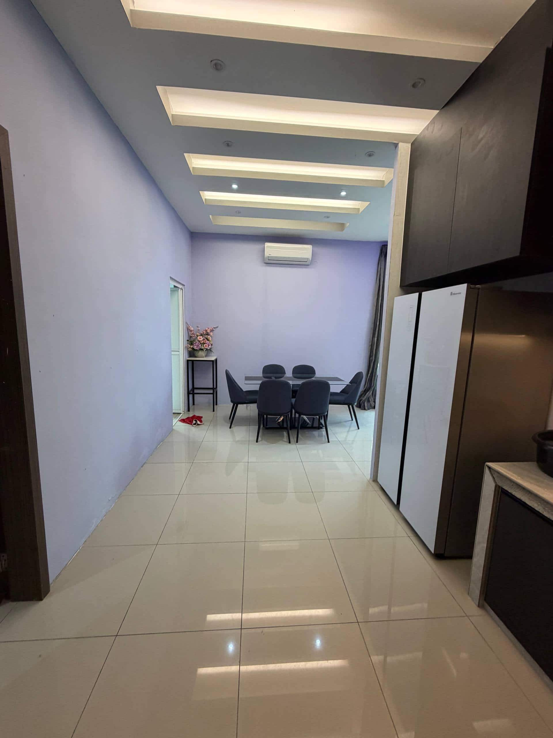2-Storey Cluster D Carlton, Taman Bukit Skudai 6