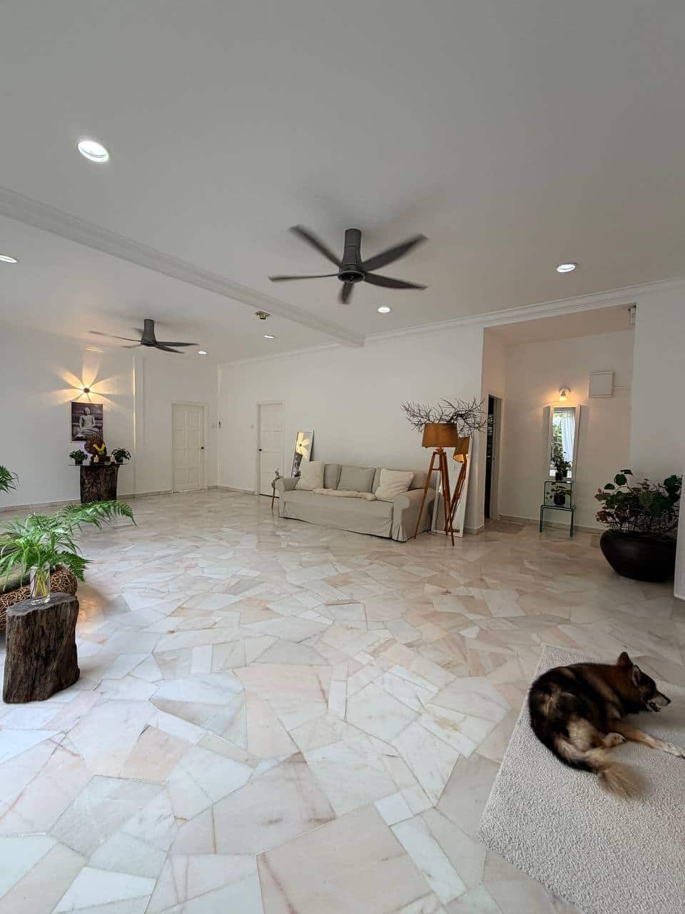 Single Storey Bungalow Jalan Dato Kathi 2