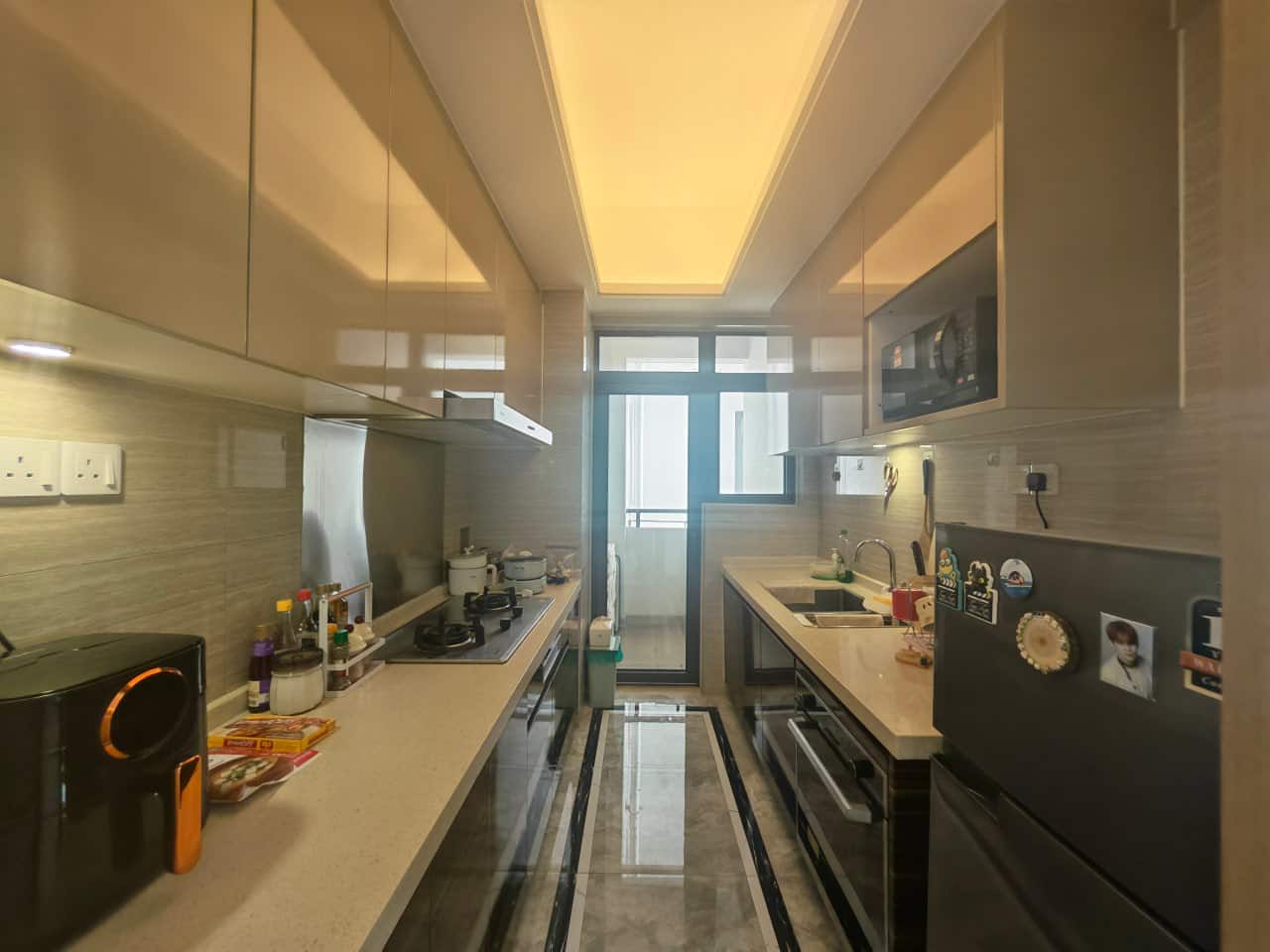 Condo R&F Princess Cove 3