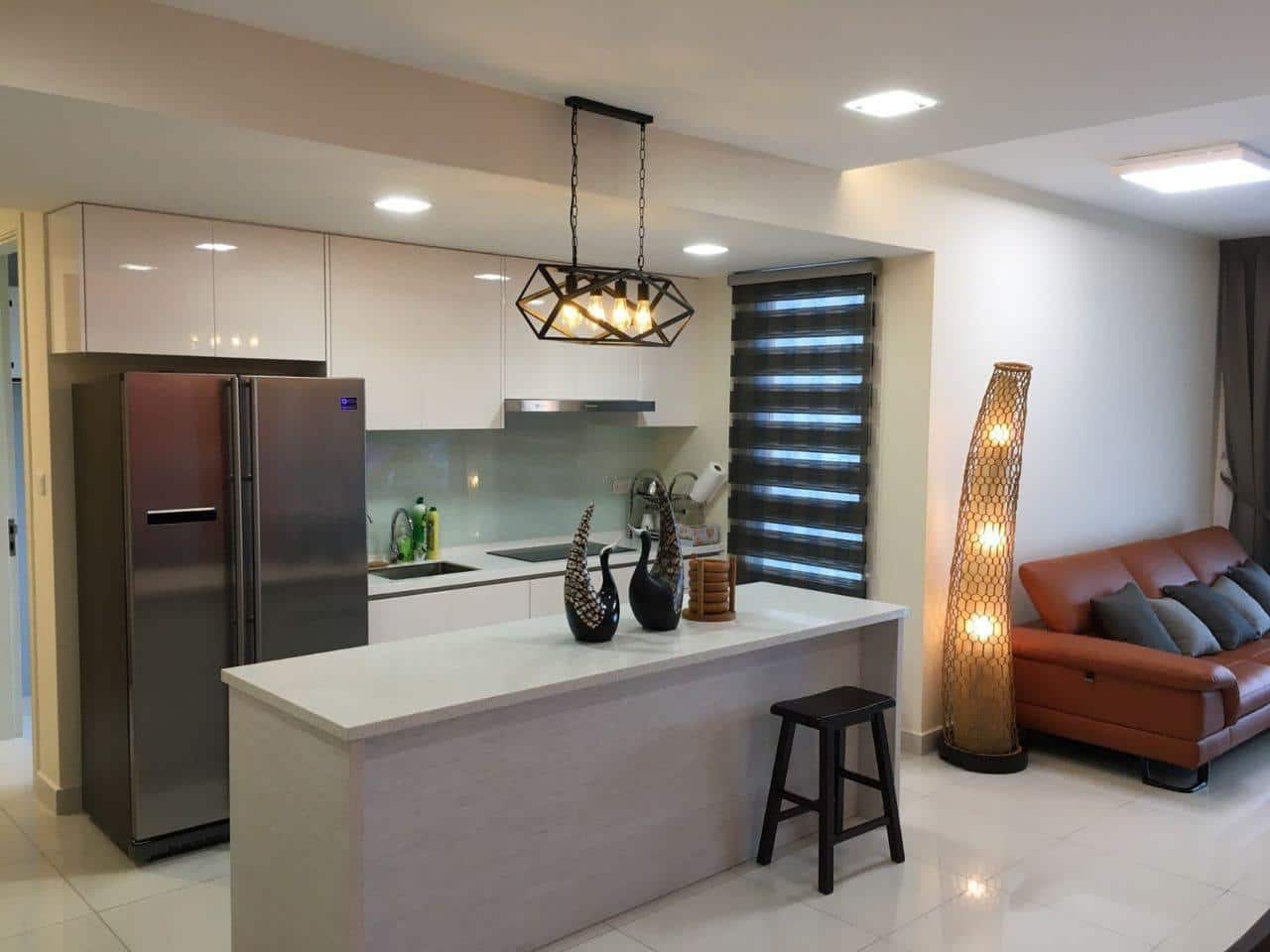 Condominium Puteri Harbour 3