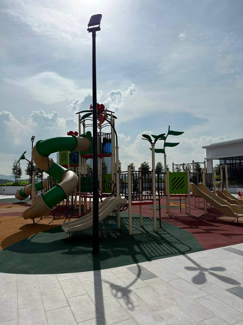 Condominium Pandan Heights 3