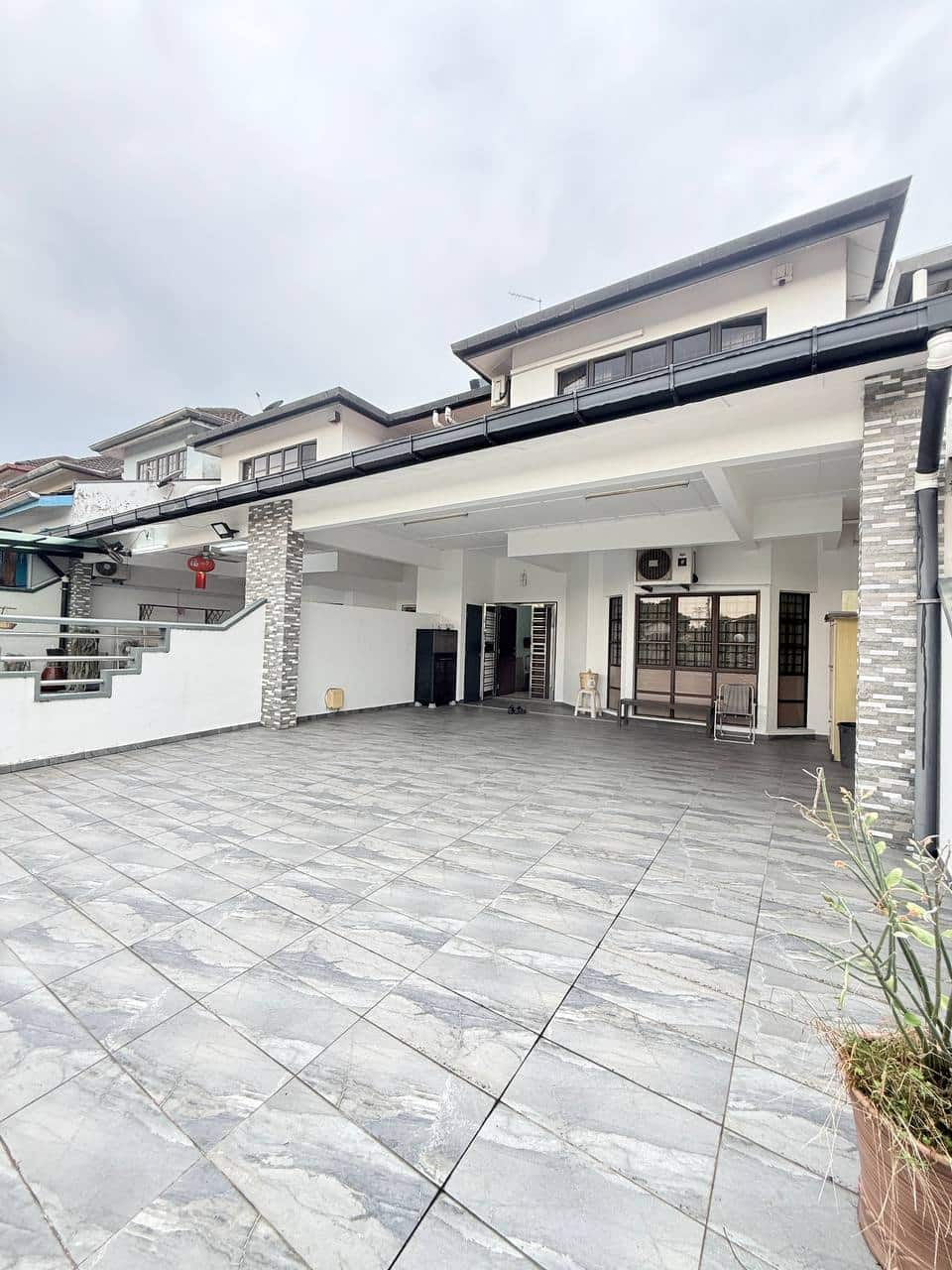 Double Storey Terrace House Desa Tebrau 6