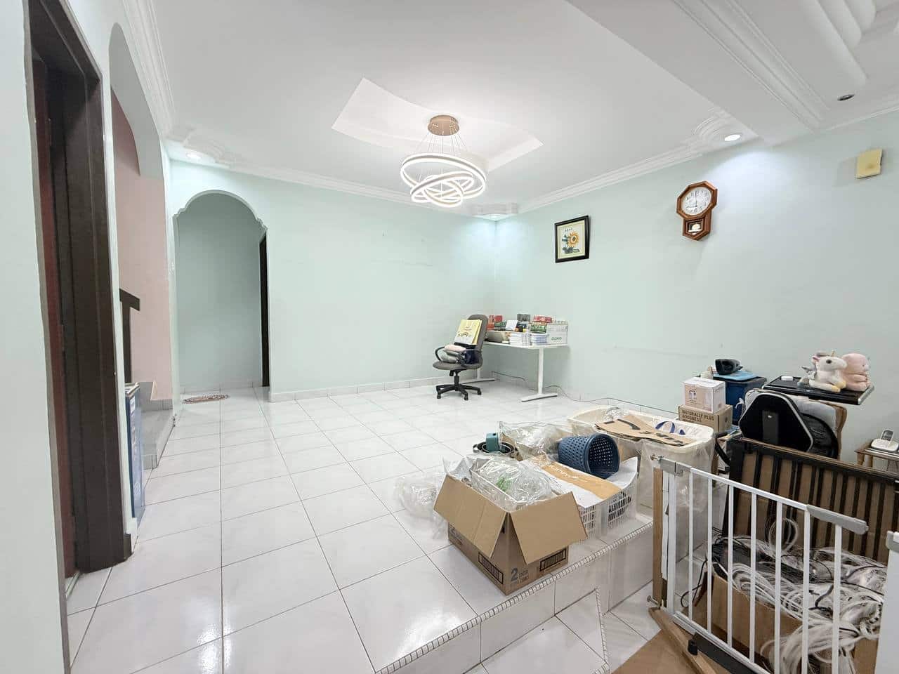 Double Storey Terrace House Desa Tebrau 3