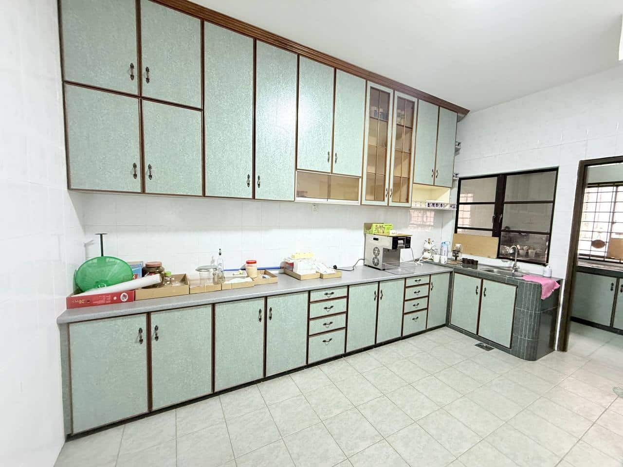 Double Storey Terrace House Desa Tebrau 4