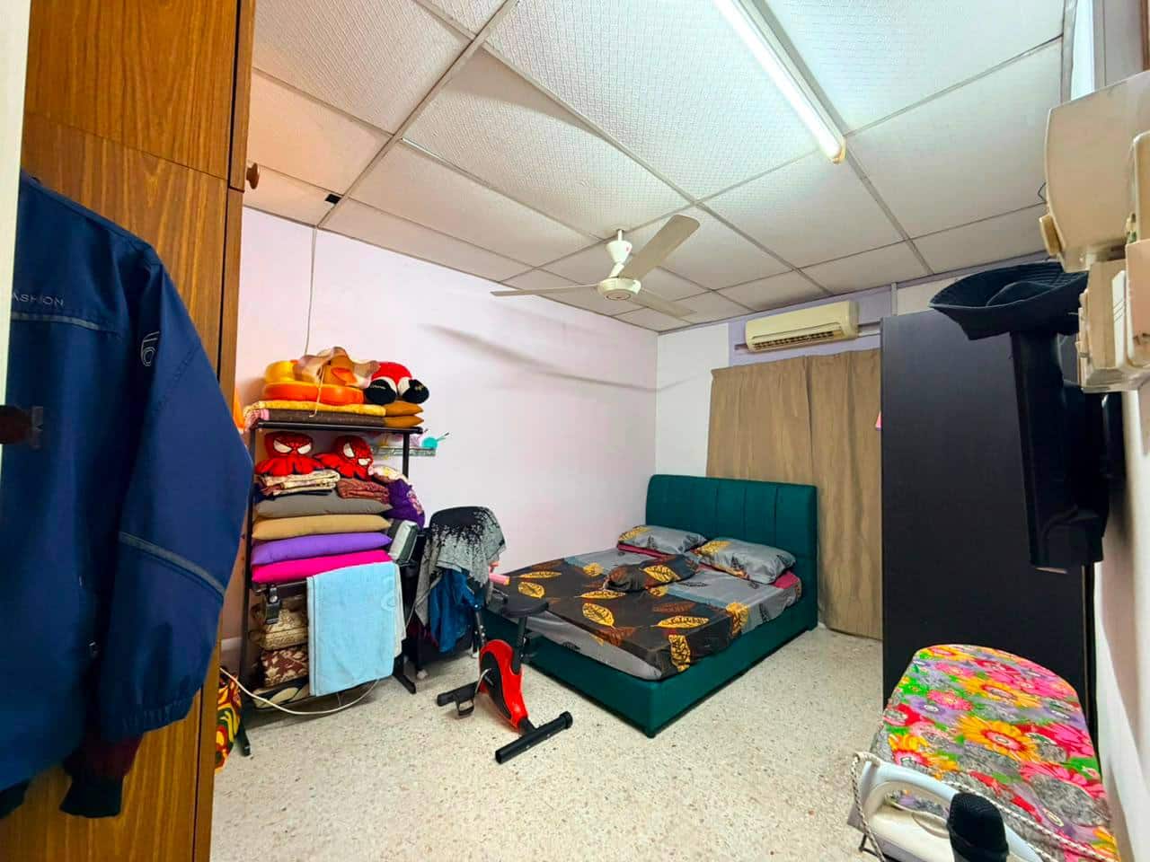 Single Storey Endlot Jalan Kemajuan 7