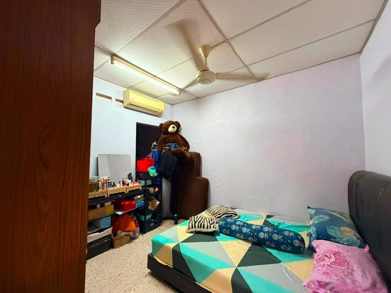Single Storey Endlot Jalan Kemajuan 6