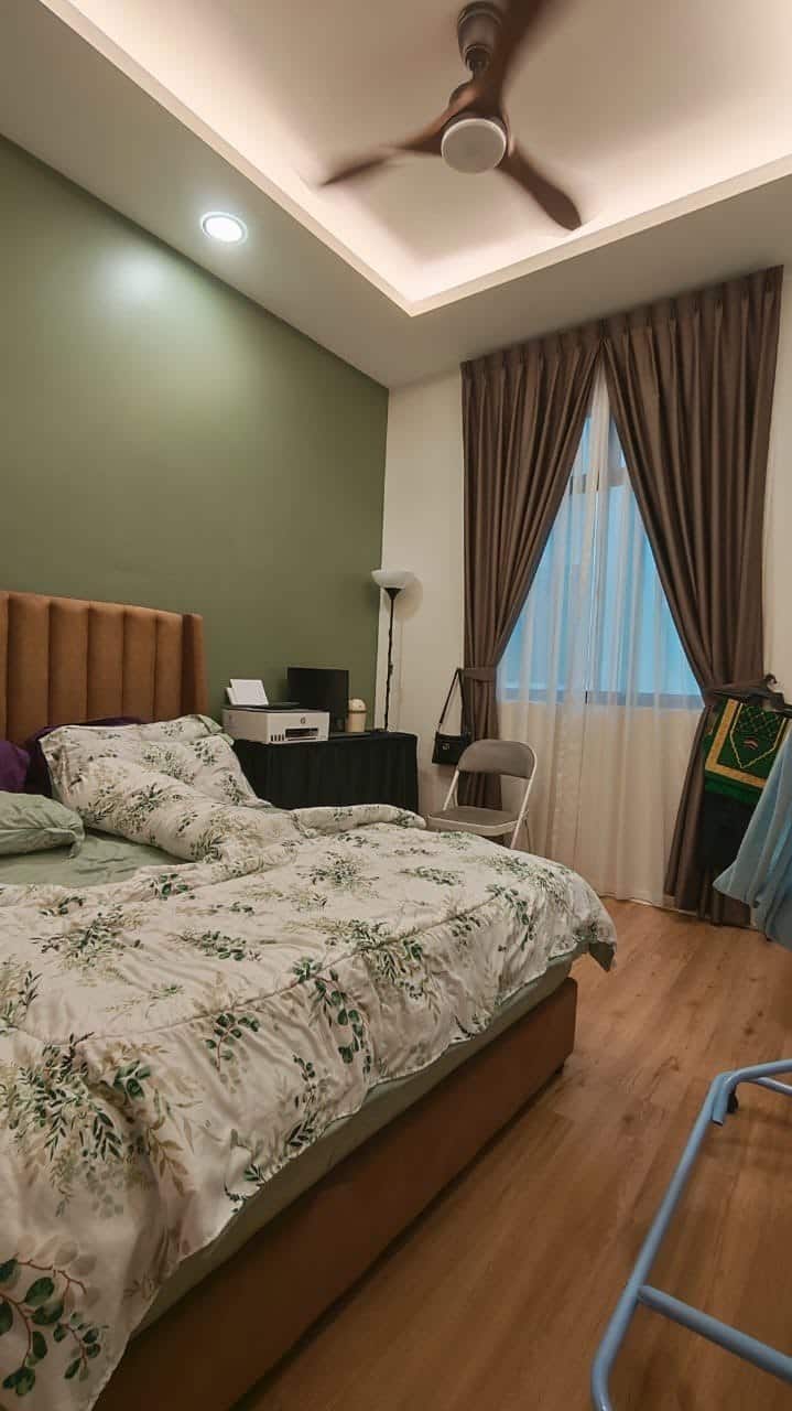 2 Storey Terrace Taman Ekoflora 5