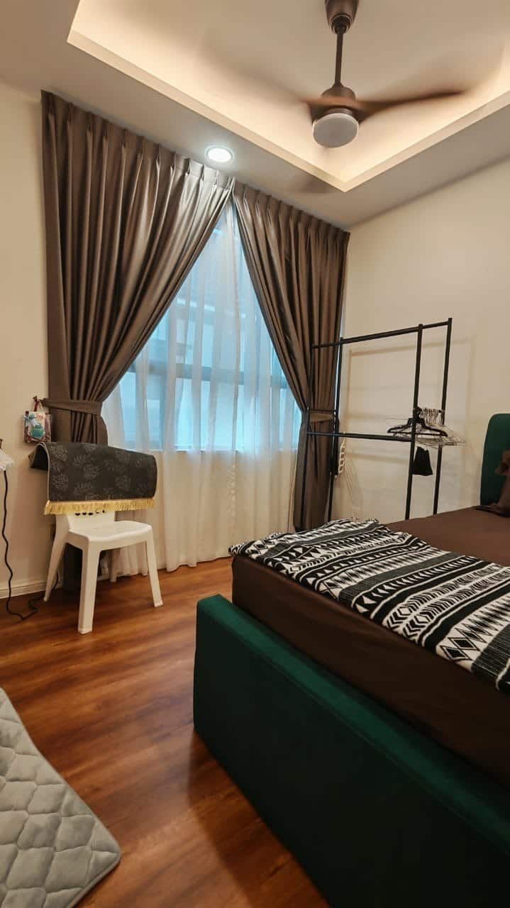 2 Storey Terrace Taman Ekoflora 6