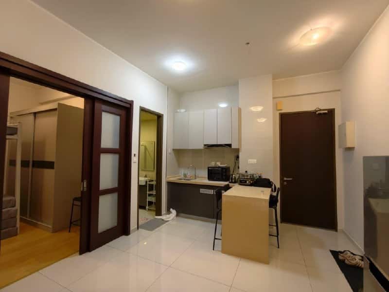Condo Amberside 1E 2