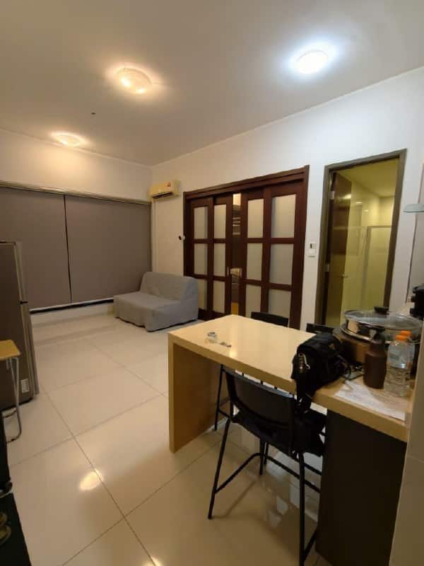 Condo Amberside 1E 1