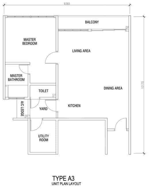 Condo Bukit Indah 4