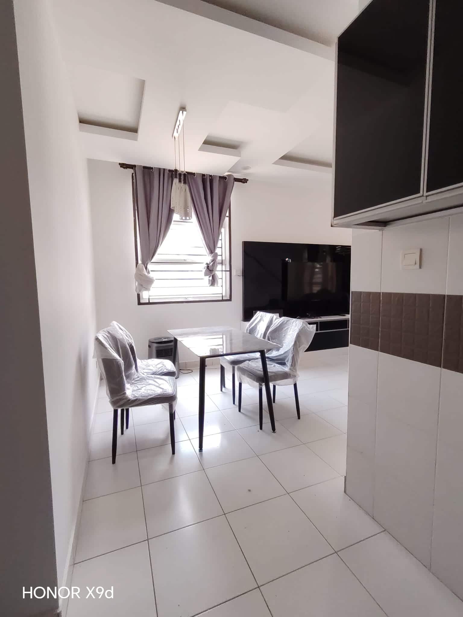 Double Storey Endlot Terrace Bukit Indah 2