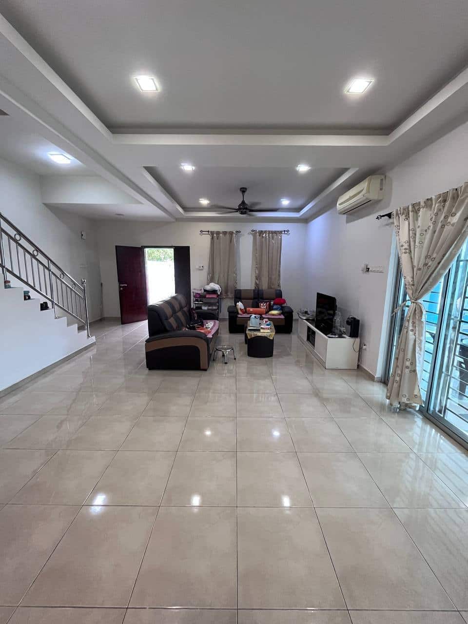 Corner Double Storey Nusa Sentral 3