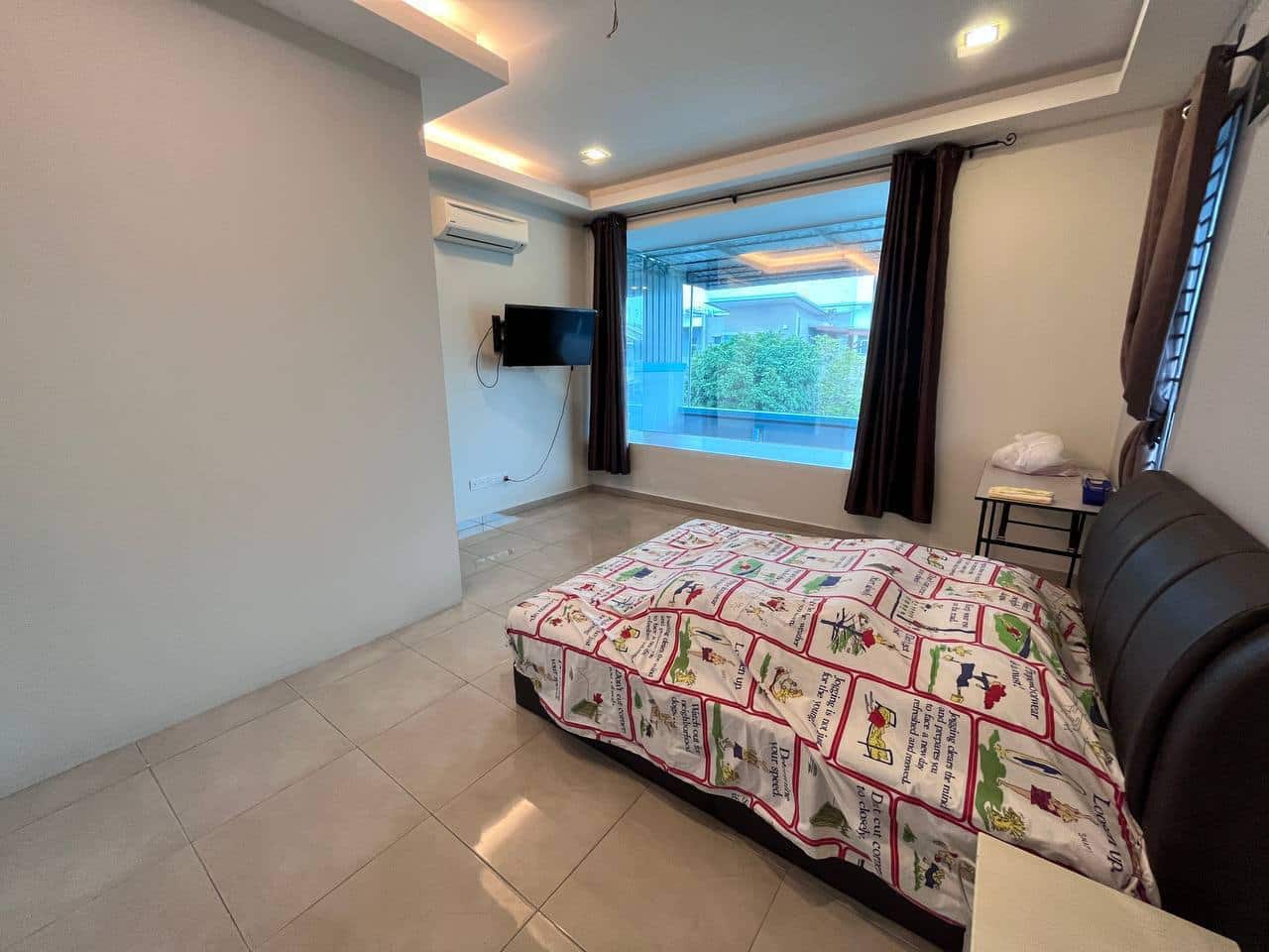 Corner Double Storey Nusa Sentral 5