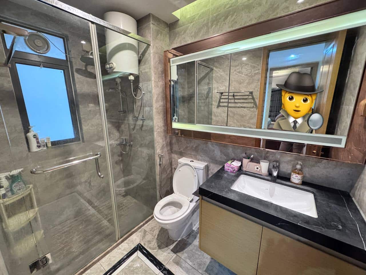 Service Apartment R&F Princess cove 1 10