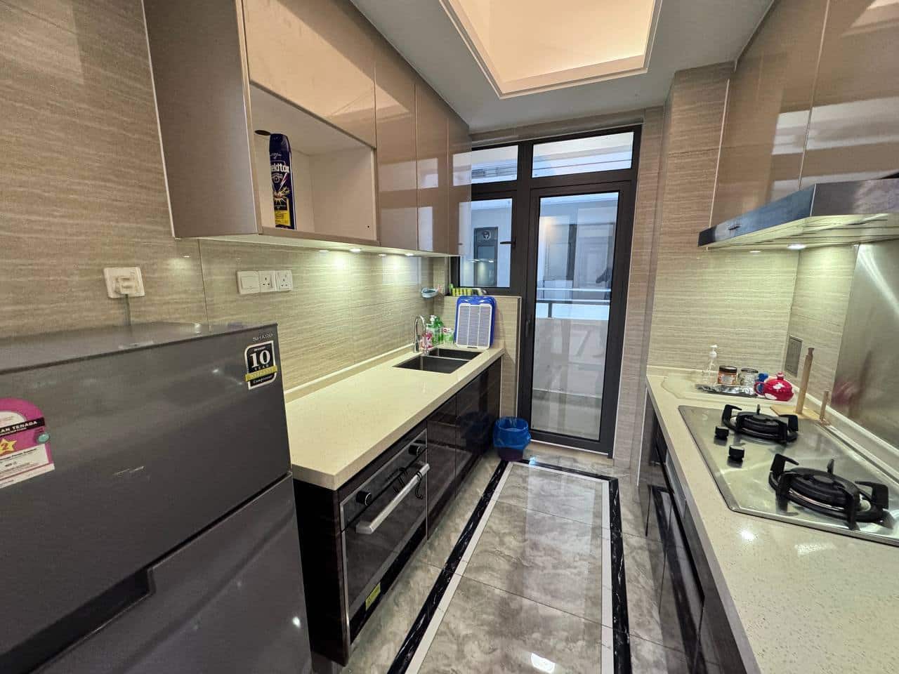 Service Apartment R&F Princess cove 1 5