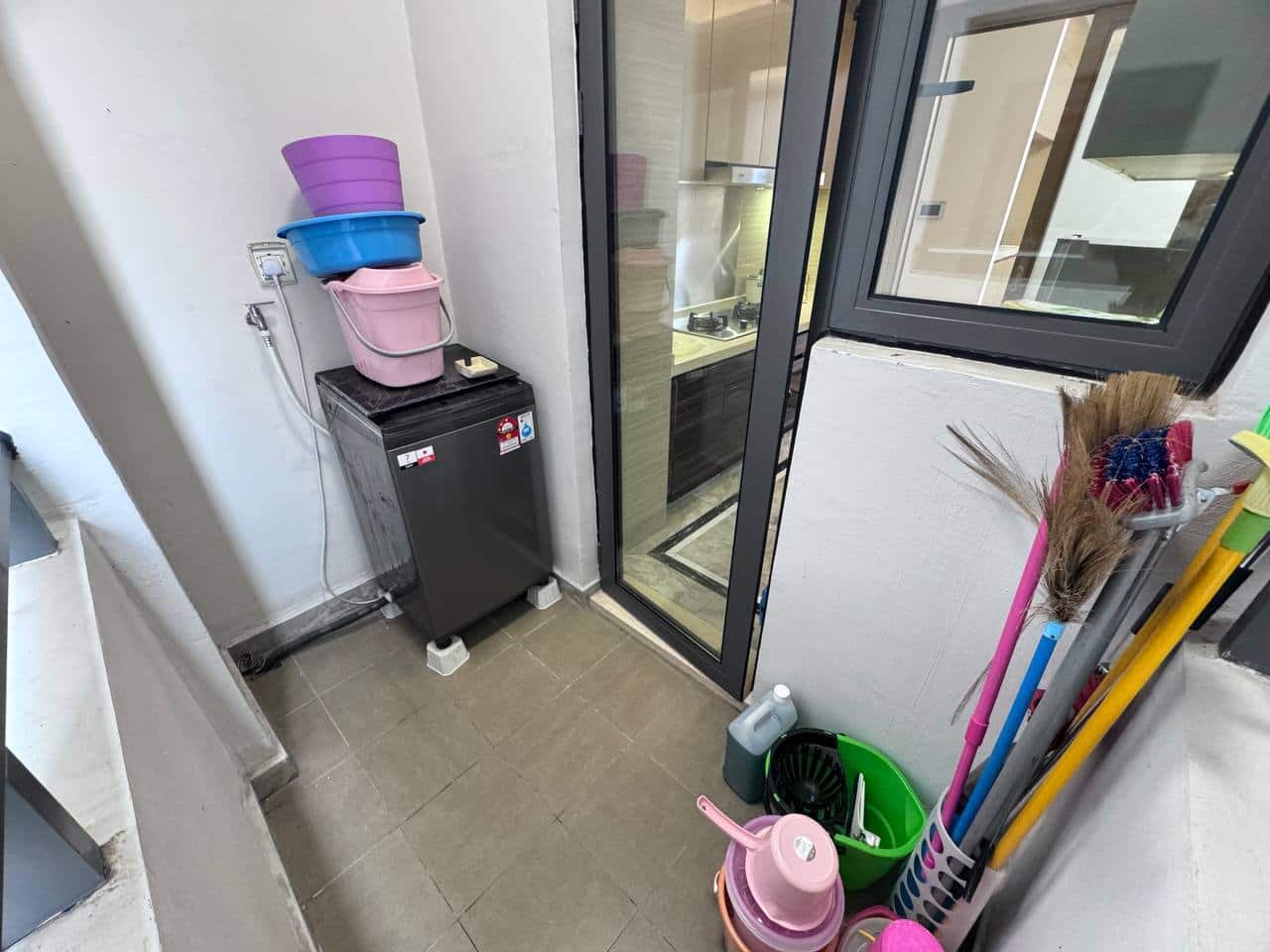 Service Apartment R&F Princess cove 1 12