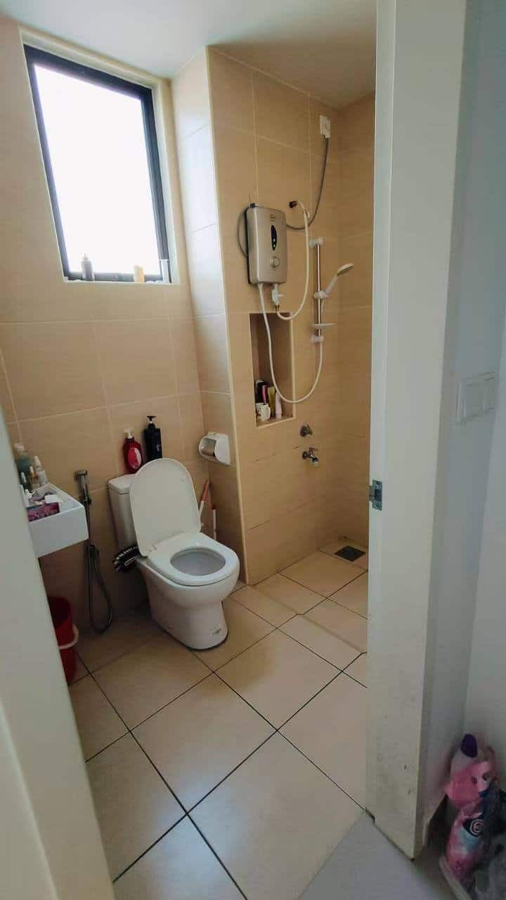 Double Storey Terrace Seri Austin Dahlia 10