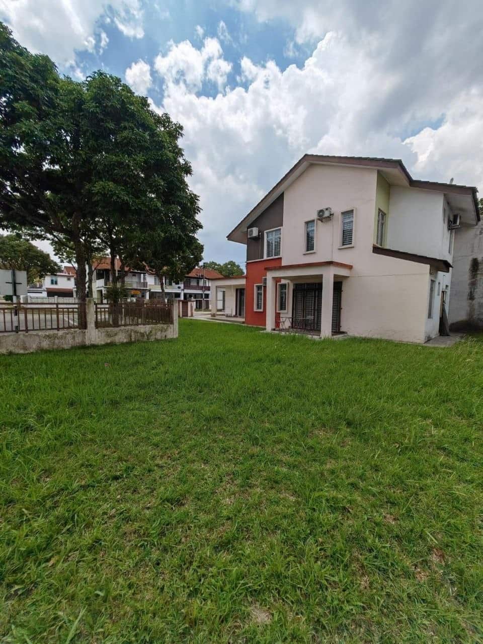 Double Storey Terrace House Corner Lot Taman Bukit Mutiara