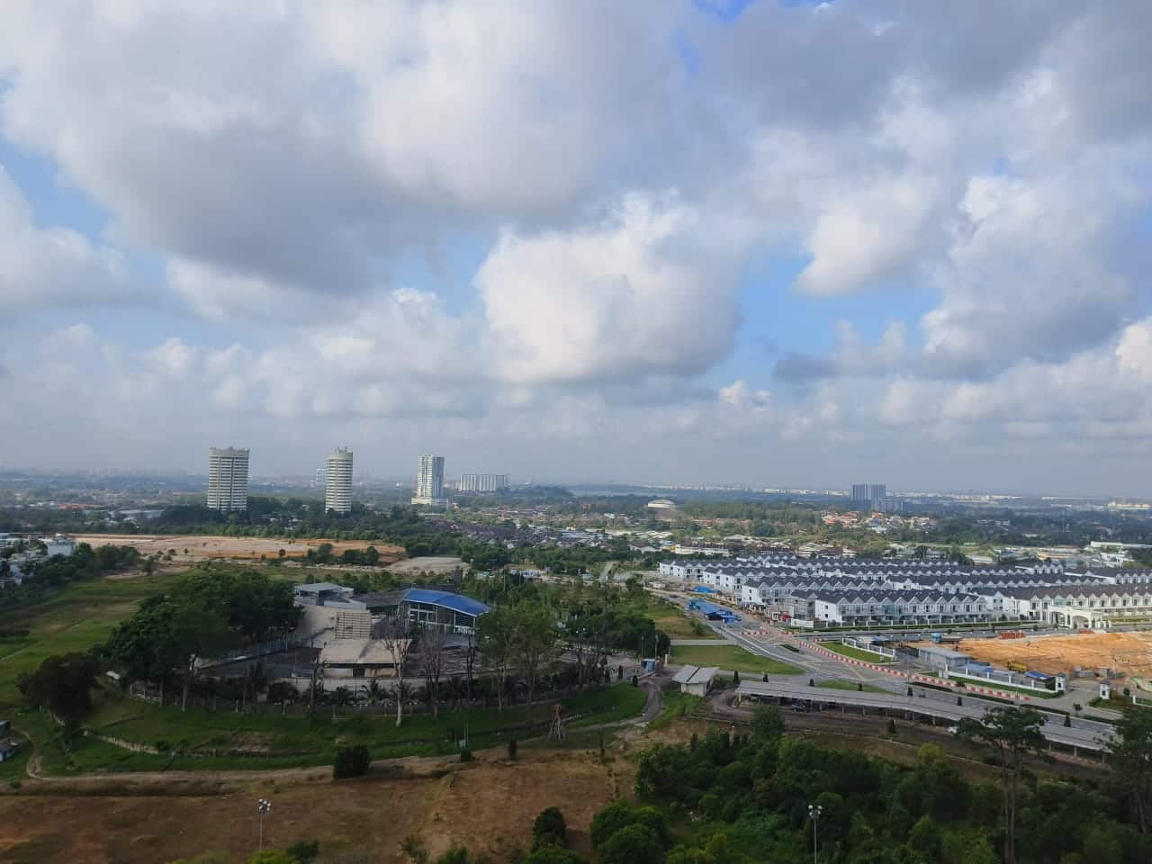 Apartment Seri Mutiara 4
