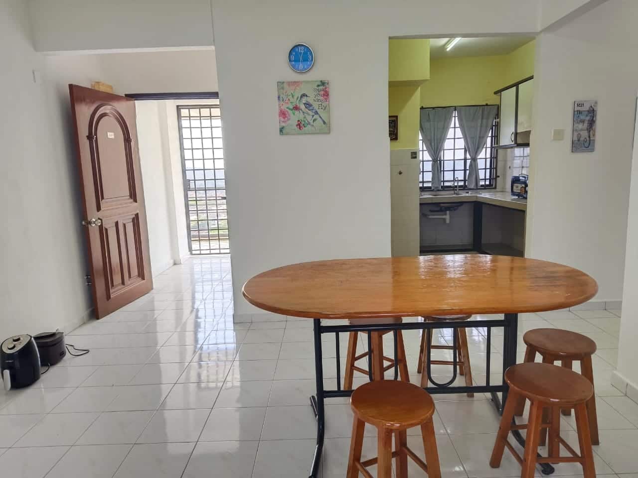 Apartment Seri Mutiara 6