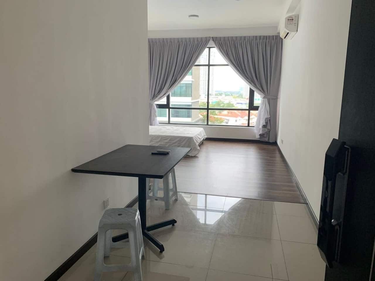 Dual Keys Unit Taman Molek 3