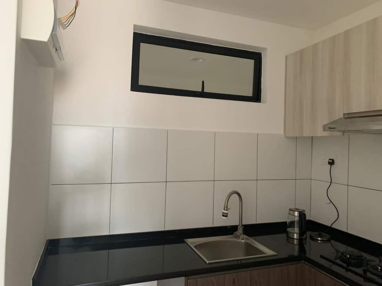 Dual Keys Unit Taman Molek 6