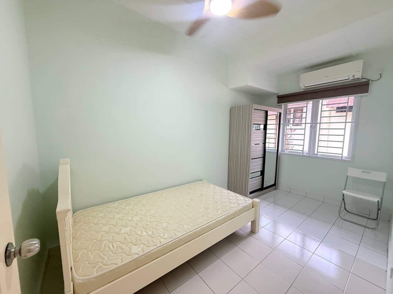 Single Storey Terrace House Taman Pelangi Indah 7
