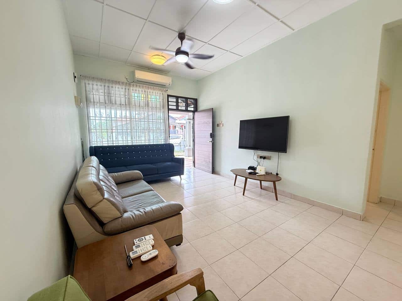 Single Storey Terrace House Taman Pelangi Indah 2